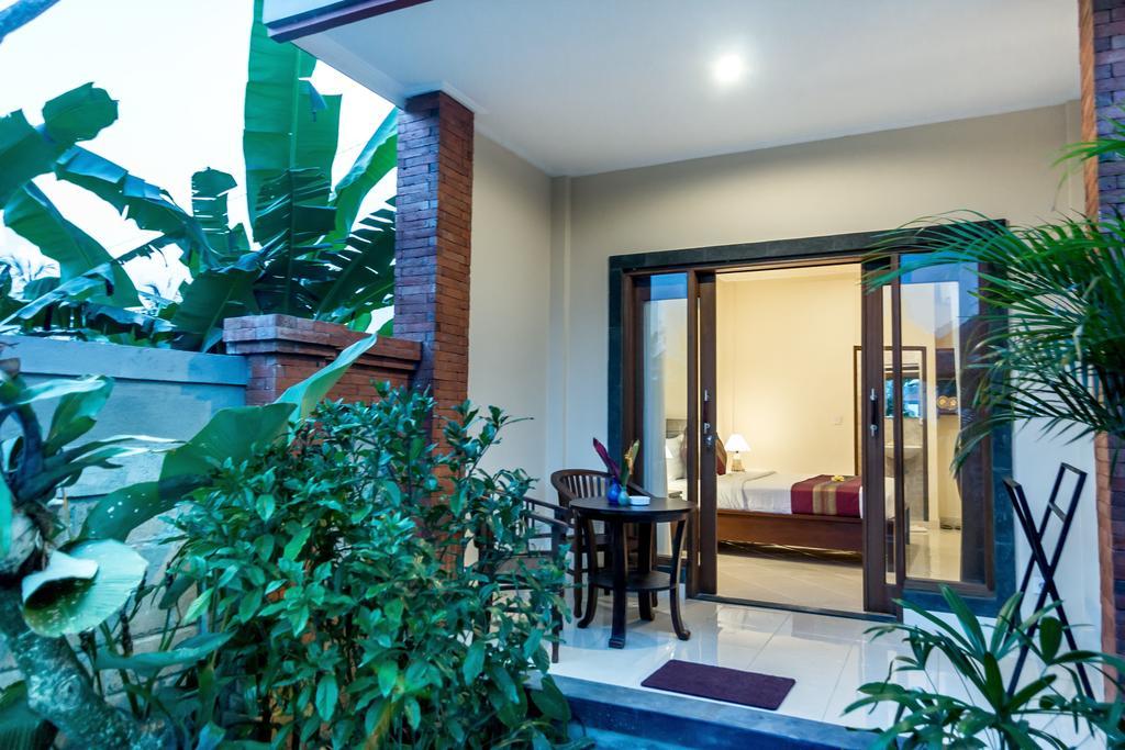 Umah Dangin Guest House Убуд Екстериор снимка