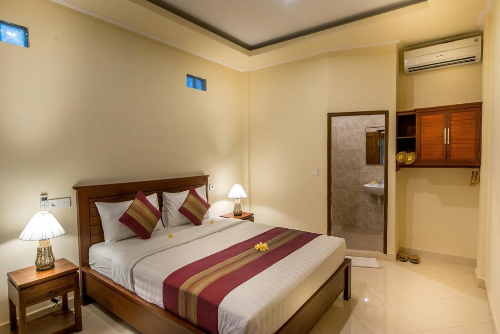 Umah Dangin Guest House Убуд Екстериор снимка