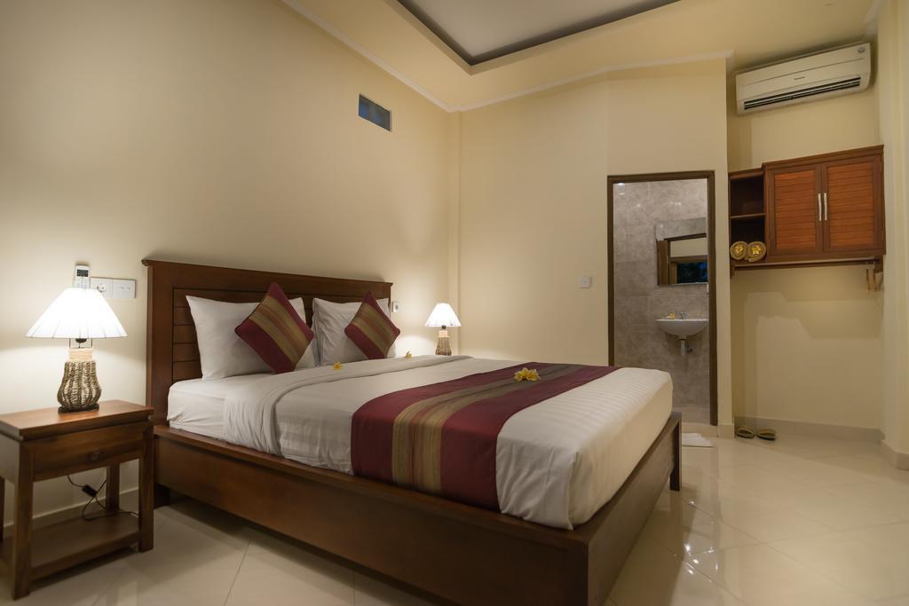 Umah Dangin Guest House Убуд Екстериор снимка