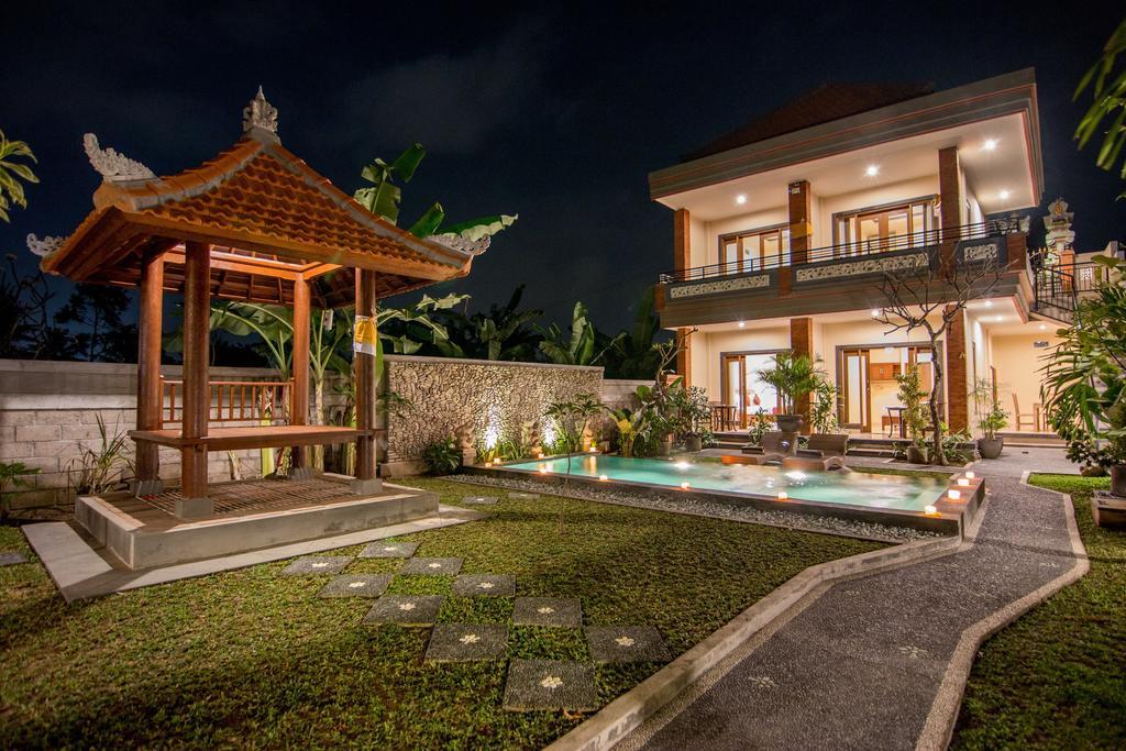Umah Dangin Guest House Убуд Екстериор снимка