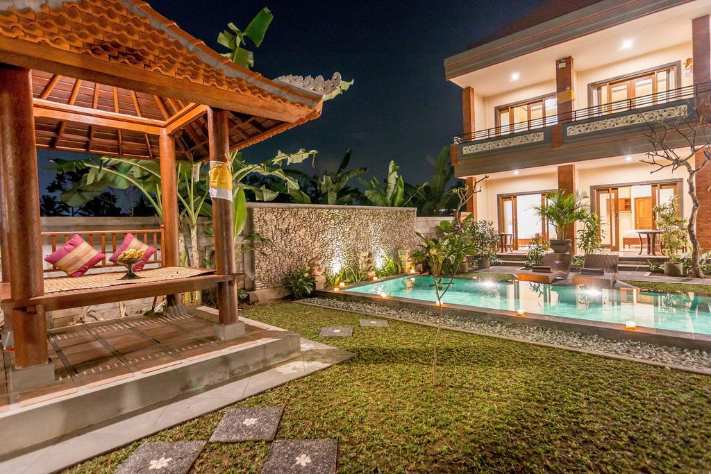 Umah Dangin Guest House Убуд Екстериор снимка