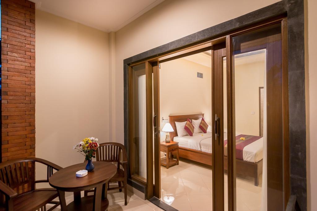 Umah Dangin Guest House Убуд Екстериор снимка