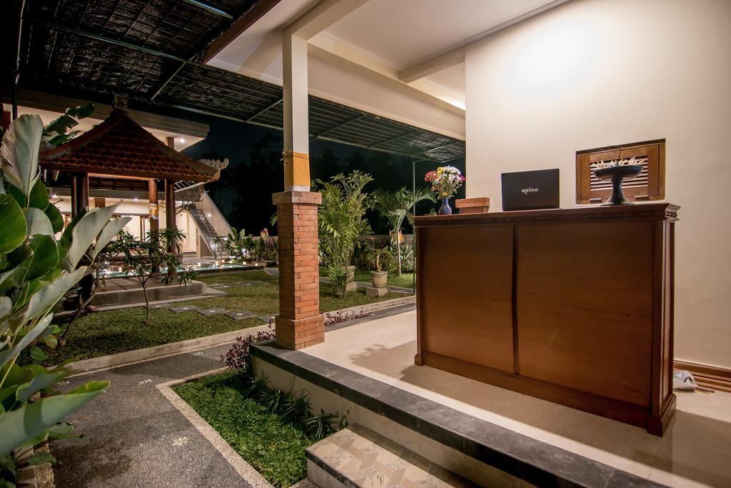 Umah Dangin Guest House Убуд Екстериор снимка