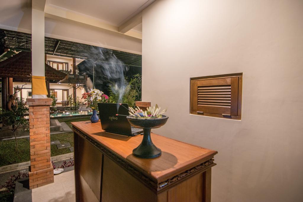 Umah Dangin Guest House Убуд Екстериор снимка