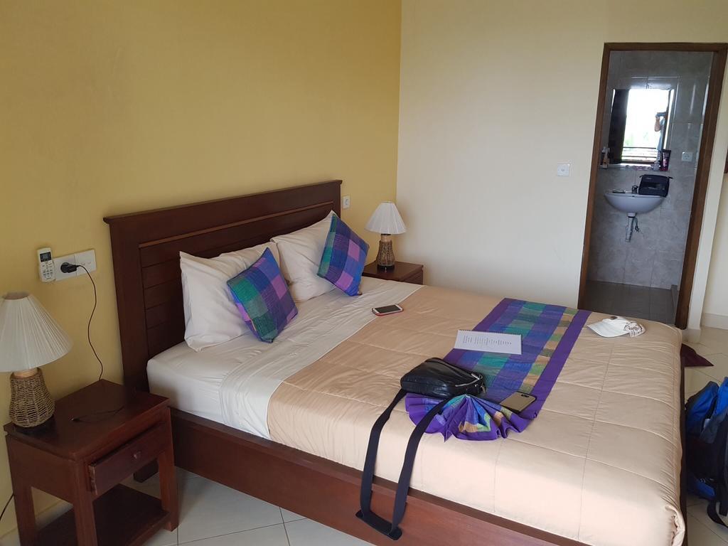 Umah Dangin Guest House Убуд Екстериор снимка