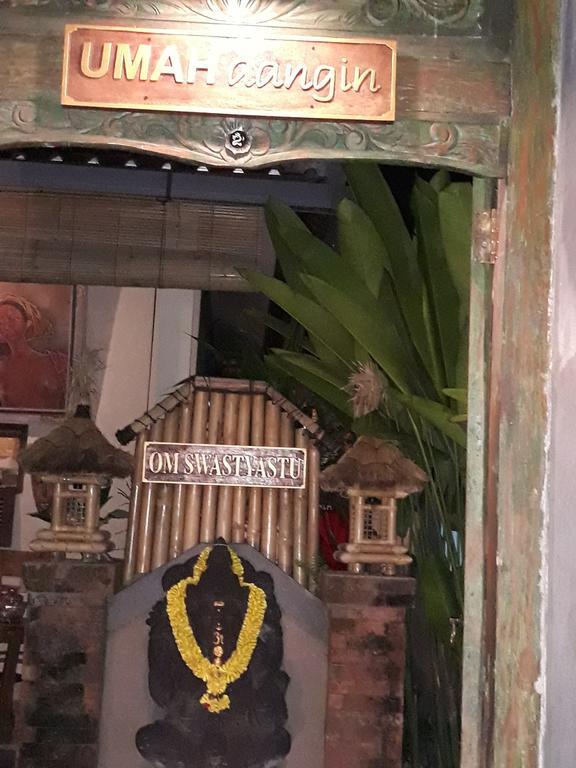 Umah Dangin Guest House Убуд Екстериор снимка